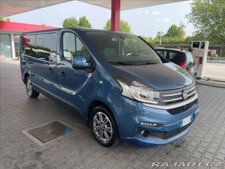 Fiat Ostatní modely Talento 1,6 MultiJet LONG 8míst K 2018
