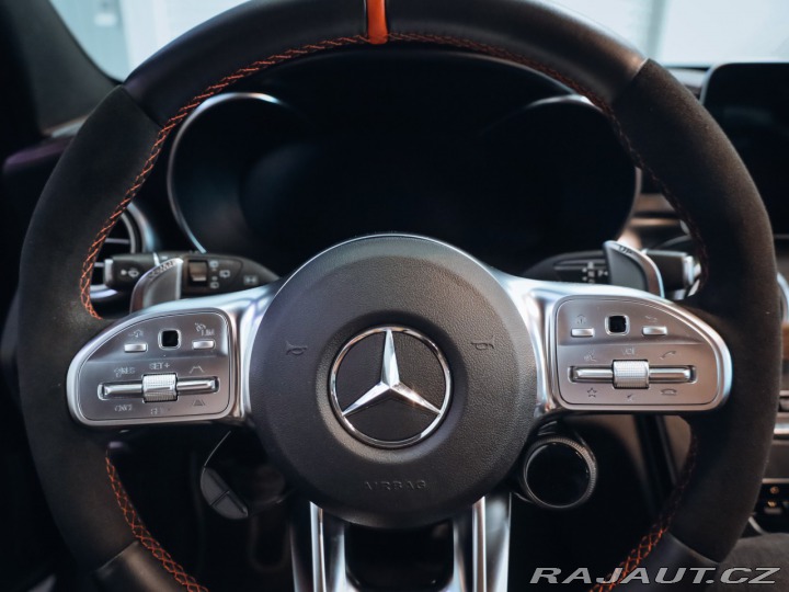 Mercedes-Benz C C 63 AMG 4MATIC 4.0 V8 2020