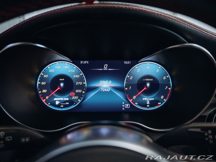 Mercedes-Benz C C 63 AMG 4MATIC 4.0 V8 2020