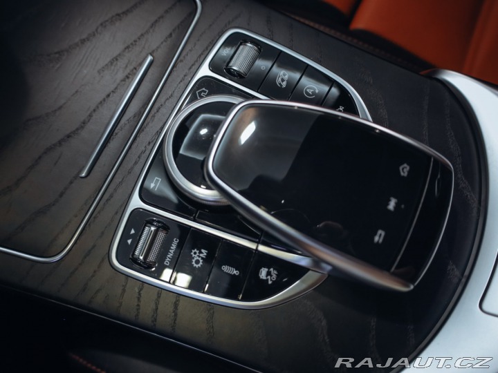 Mercedes-Benz C C 63 AMG 4MATIC 4.0 V8 2020