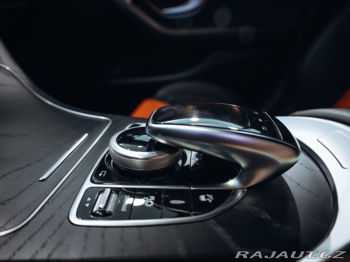 Mercedes-Benz C C 63S AMG 4MATIC 4.0 V8 2020
