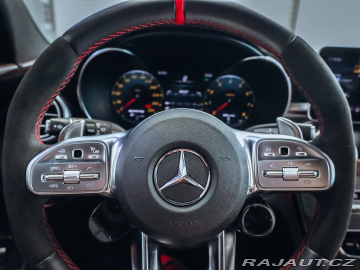 Mercedes-Benz C C 63 AMG 4MATIC 4.0 V8 2020