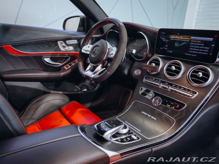 Mercedes-Benz C C 63 AMG 4MATIC 4.0 V8 2020