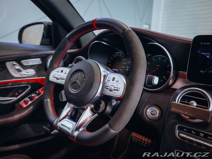 Mercedes-Benz C C 63 AMG 4MATIC 4.0 V8 2020