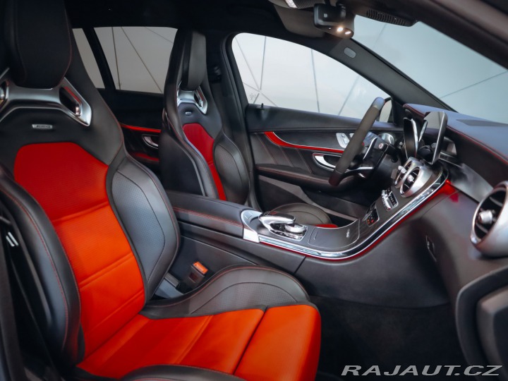 Mercedes-Benz C C 63S AMG 4MATIC 4.0 V8 2020