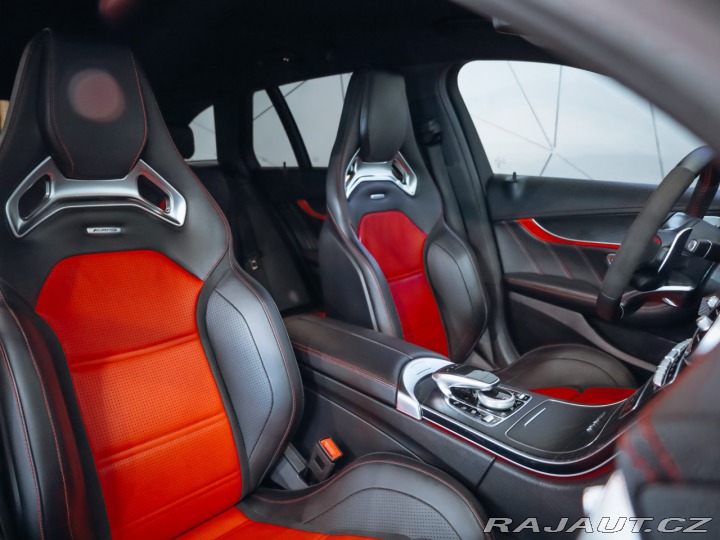 Mercedes-Benz C C 63S AMG 4MATIC 4.0 V8 2020