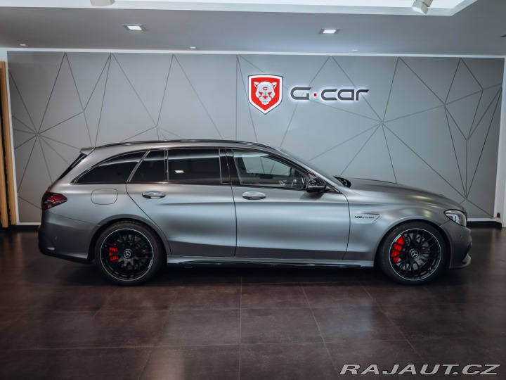 Mercedes-Benz C C 63 AMG 4MATIC 4.0 V8 2020