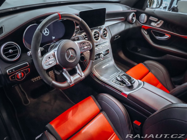 Mercedes-Benz C C 63 AMG 4MATIC 4.0 V8 2020