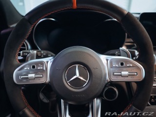 Mercedes-Benz C C 63 AMG 4MATIC 4.0 V8 2020