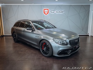 Mercedes-Benz C C 63 AMG 4MATIC 4.0 V8 2020