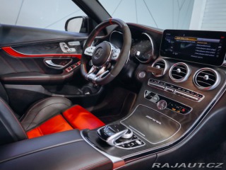Mercedes-Benz C C 63 AMG 4MATIC 4.0 V8 2020
