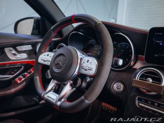 Mercedes-Benz C C 63 AMG 4MATIC 4.0 V8 2020