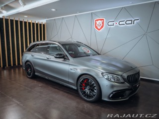 Mercedes-Benz C C 63 AMG 4MATIC 4.0 V8 2020