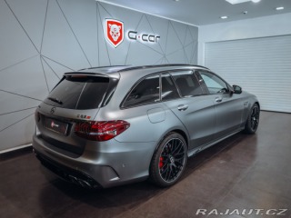 Mercedes-Benz C C 63 AMG 4MATIC 4.0 V8 2020