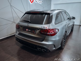 Mercedes-Benz C C 63 AMG 4MATIC 4.0 V8 2020