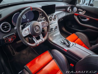 Mercedes-Benz C C 63 AMG 4MATIC 4.0 V8 2020