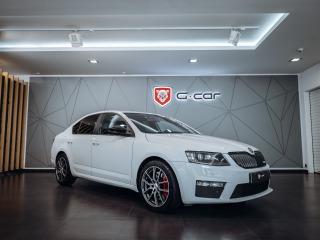 Škoda Octavia 2.0 TDi RS DSG