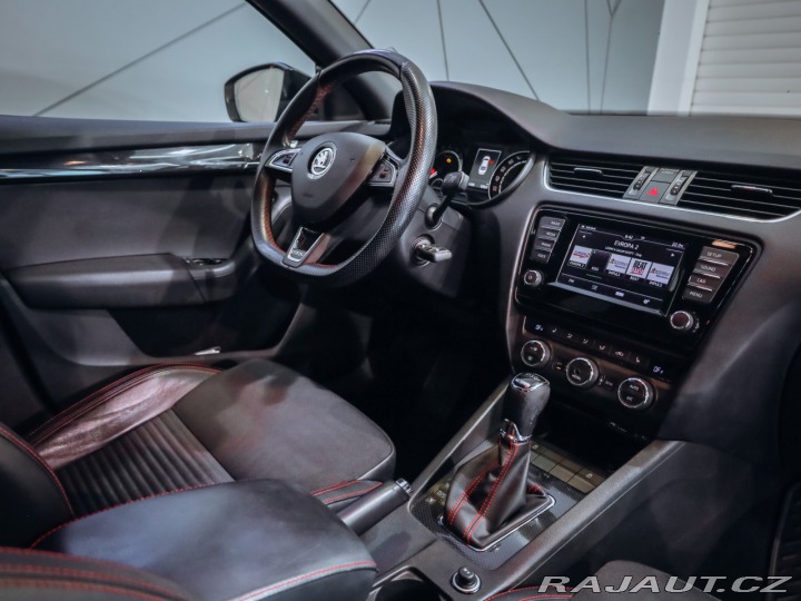 Škoda Octavia 2.0 TDi RS DSG 2016