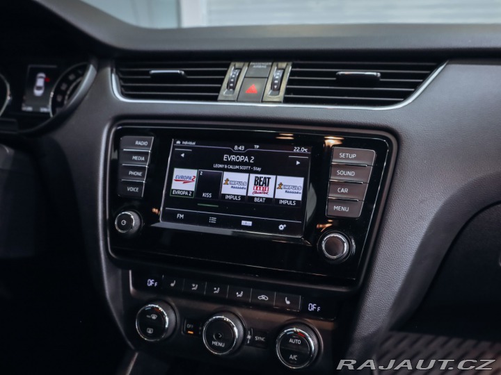 Škoda Octavia 2.0 TDi RS DSG 2016