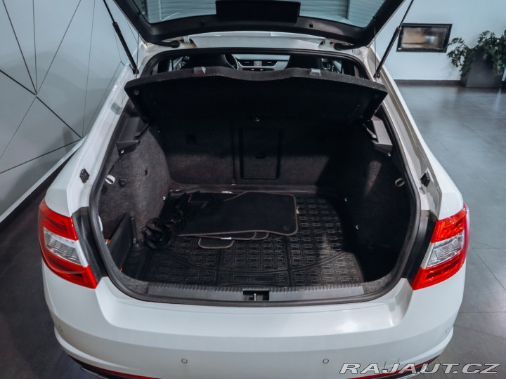 Škoda Octavia 2.0 TDi RS DSG 2016