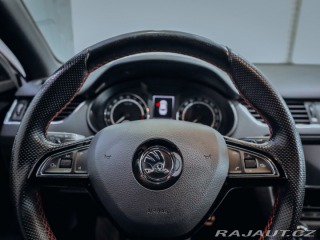 Škoda Octavia 2.0 TDi RS DSG 2016