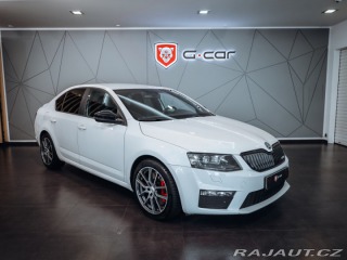 Škoda Octavia 2.0 TDi RS DSG 2016