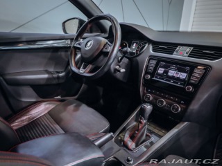 Škoda Octavia 2.0 TDi RS DSG 2016