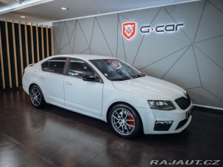 Škoda Octavia 2.0 TDi RS DSG 2016