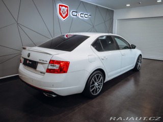 Škoda Octavia 2.0 TDi RS DSG 2016