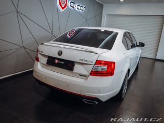 Škoda Octavia 2.0 TDi RS DSG 2016
