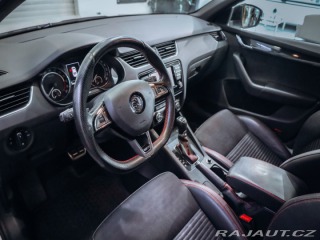 Škoda Octavia 2.0 TDi RS DSG 2016
