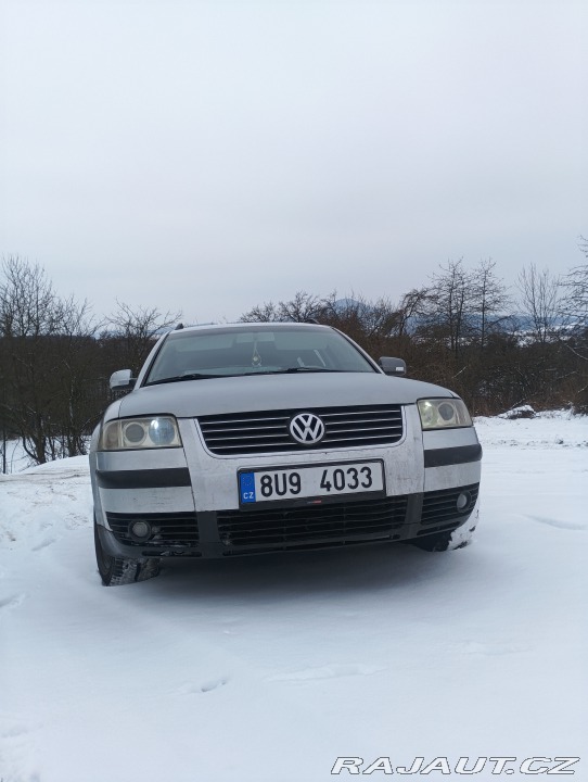 Volkswagen Passat Variant 2001