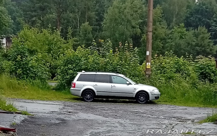 Volkswagen Passat Variant 2001
