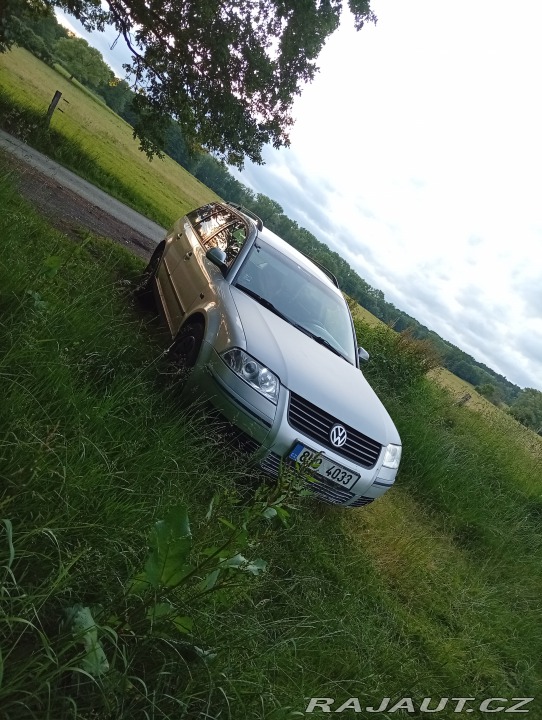 Volkswagen Passat Variant 2001