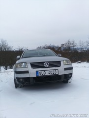Volkswagen Passat Variant 2001