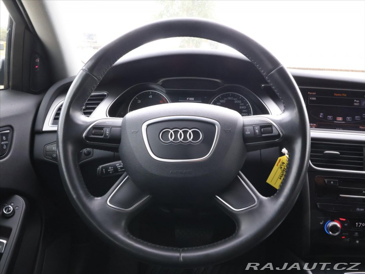 Audi A4 3,0 TDI 180kW Aut. quattr 2013