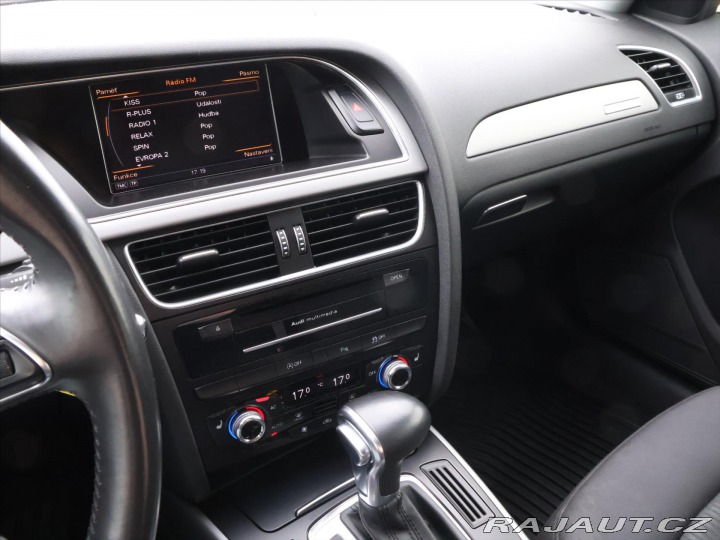 Audi A4 3,0 TDI 180kW Aut. quattr 2013