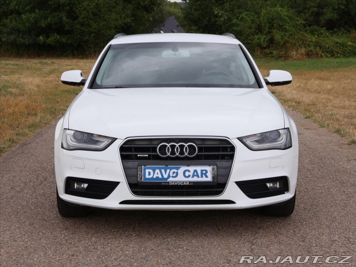 Audi A4 3,0 TDI 180kW Aut. quattr 2013