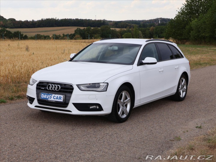 Audi A4 3,0 TDI 180kW Aut. quattr 2013