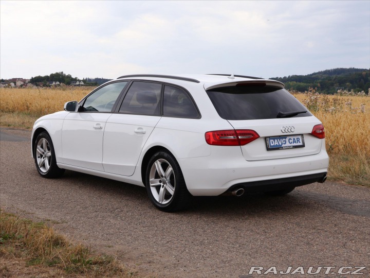Audi A4 3,0 TDI 180kW Aut. quattr 2013