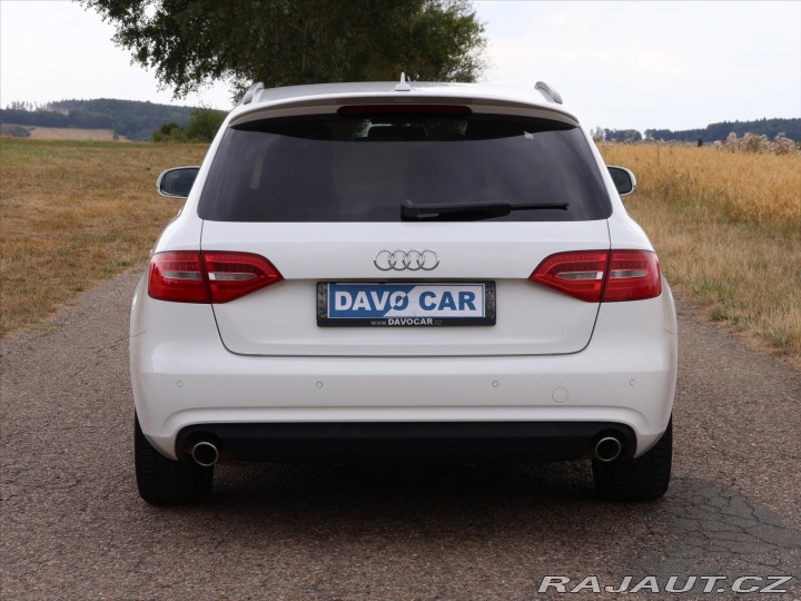 Audi A4 3,0 TDI 180kW Aut. quattr 2013