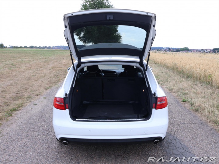 Audi A4 3,0 TDI 180kW Aut. quattr 2013