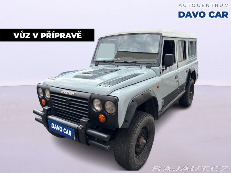 Ostatní značky Ostatní modely Santana PS-10 2,8 D 92kW 4X4 Tažné