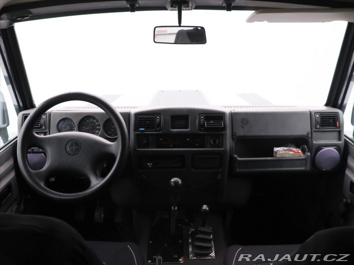 Ostatní značky Ostatní modely Santana PS-10 2,8 D 92kW 4X4 Tažné 2004