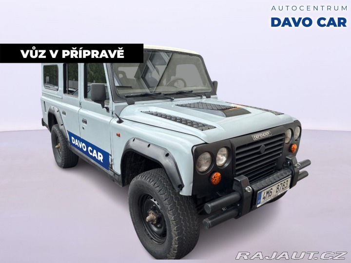 Ostatní značky Ostatní modely Santana PS-10 2,8 D 92kW 4X4 Tažné 2004