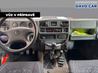 Ostatní značky Ostatní modely Santana PS-10 2,8 D 92kW 4X4 Tažné 2004