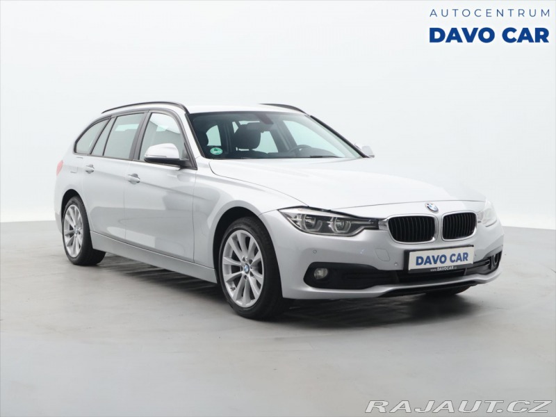 BMW 3 2,0 318da 110kW Advantage