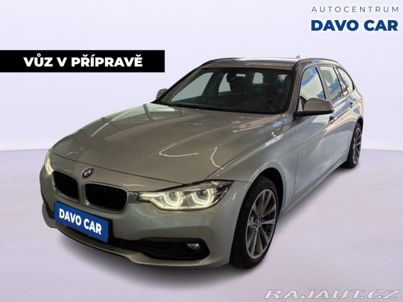 BMW 3 2,0 318da 110kW Advantage