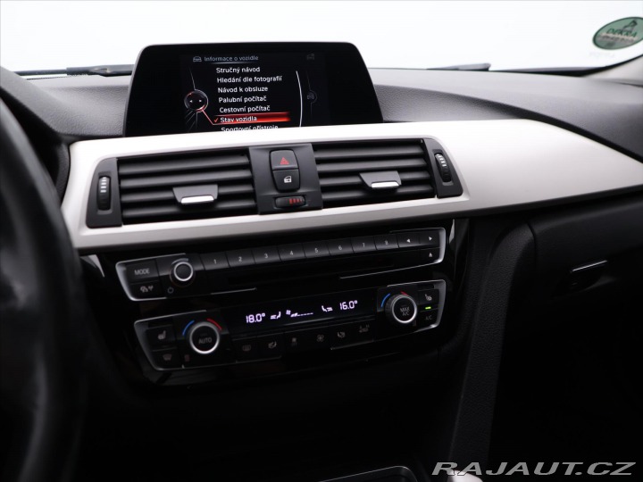 BMW 3 2,0 318da 110kW Advantage 2015