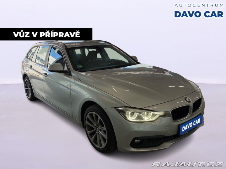 BMW 3 2,0 318da 110kW Advantage 2015